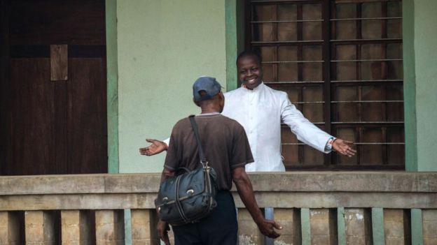 RDC : les religieux mènent la lutte contre Ebola