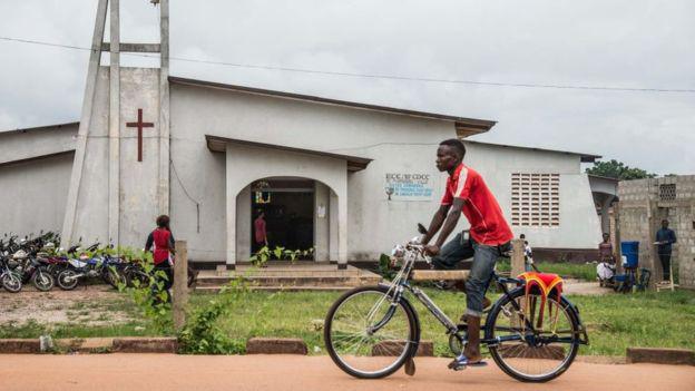 RDC : les religieux mènent la lutte contre Ebola