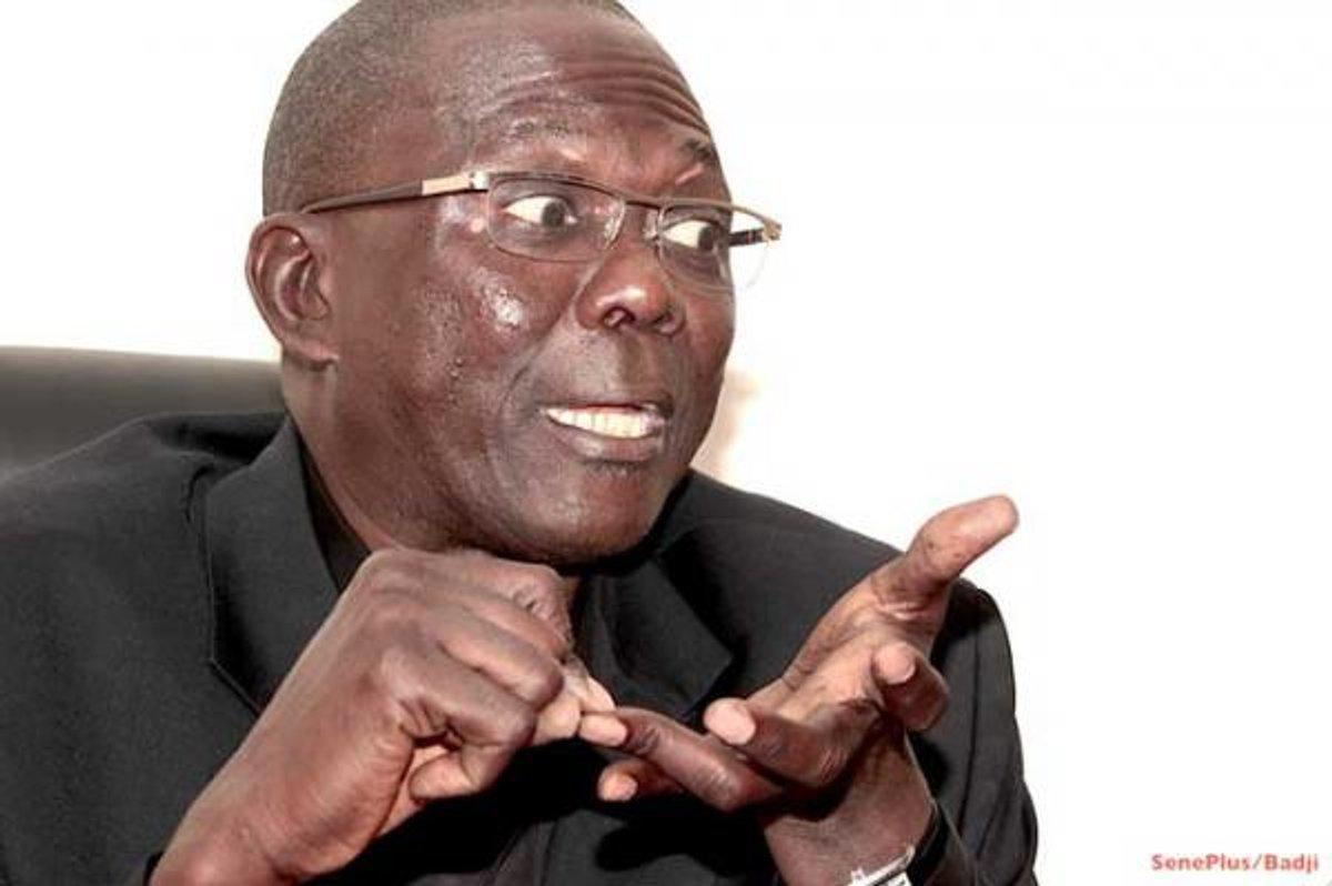 Soutien à Adama Gaye, l'ancien parlementaire Moustapha Diakhaté s'attaque à l'Ong Reporters Sans Frontières
