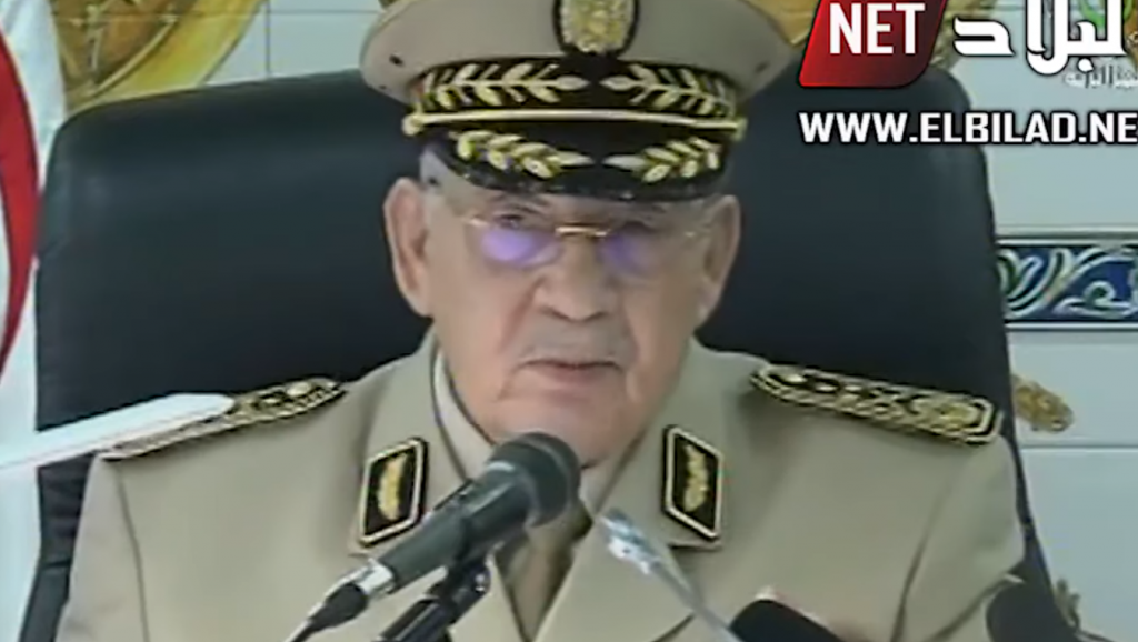 Algérie : l’Armée rejette les conditions posées par le « panel des médiateurs »