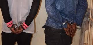 Kolda: deux agents de sécurité de proximité ( Asp ) arrêtés pour trafic de drogue