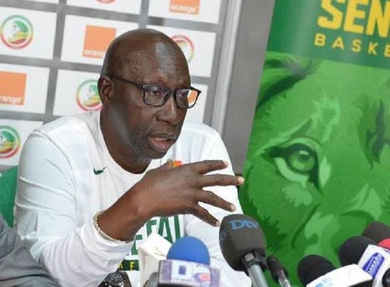Abdourahmane N’Diaye "Adidas" fait de graves révélations: « ils m’ont envoyé un contrat sur lequel Je devais être le sélectionneur de l’équipe féminine de basket »
