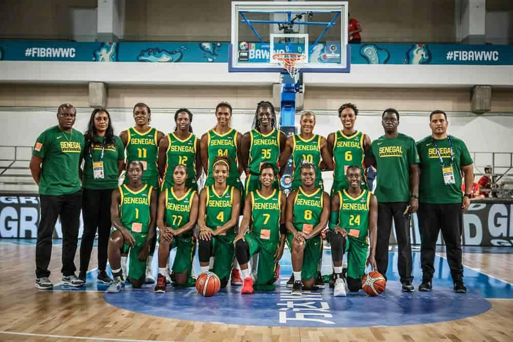Afrobasket féminin: le coach Cheikh Sarr se sépare de trois joueuses