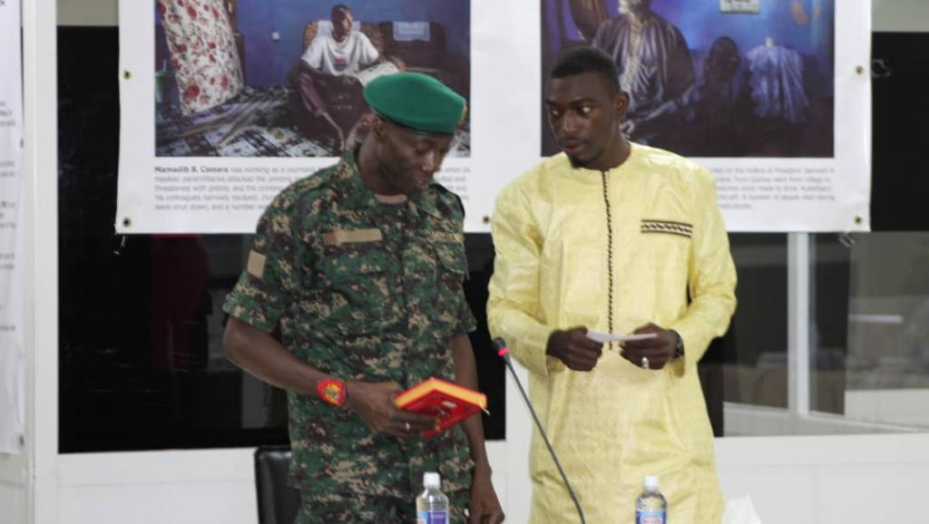 Gambie: nouveaux témoignages de «junglers» devant la Commission