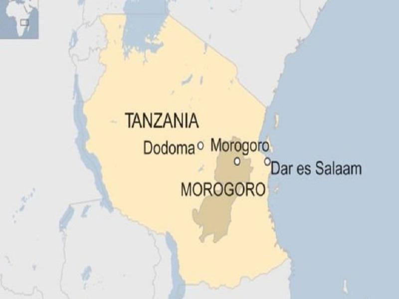 Au moins 60 morts dans l'explosion d'un camion-citerne en Tanzanie