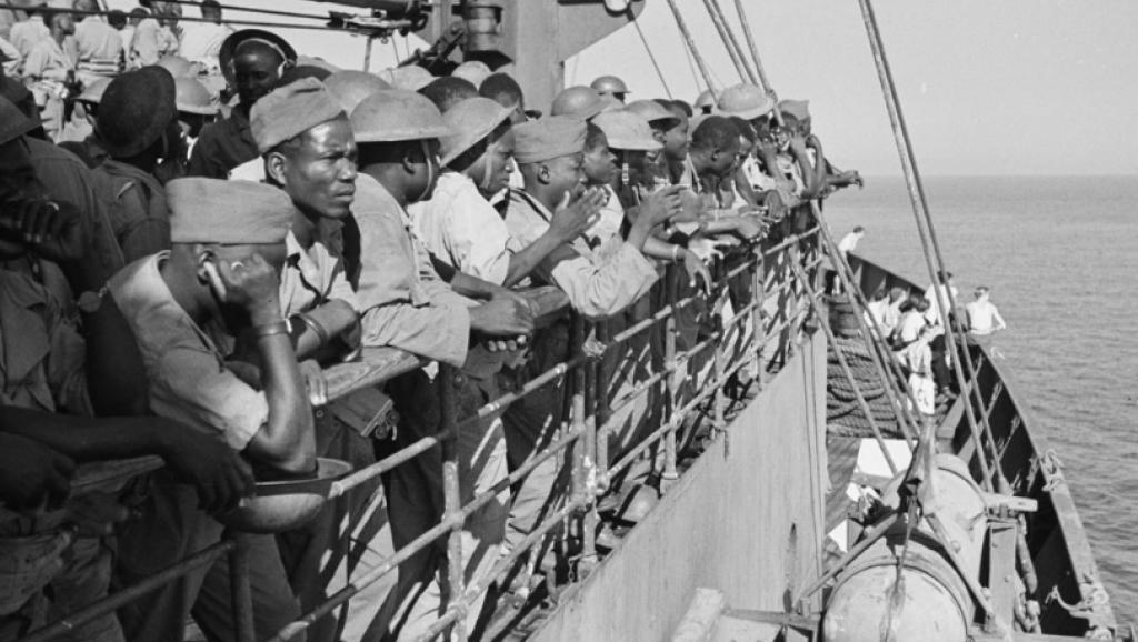 Il y a 75 ans, les tirailleurs africains libéraient la Provence