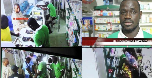 #PharmacieGate - Où en est on ? Qui croire entre le Commissaire Sangharé et le Pharmacien ? Les faits...