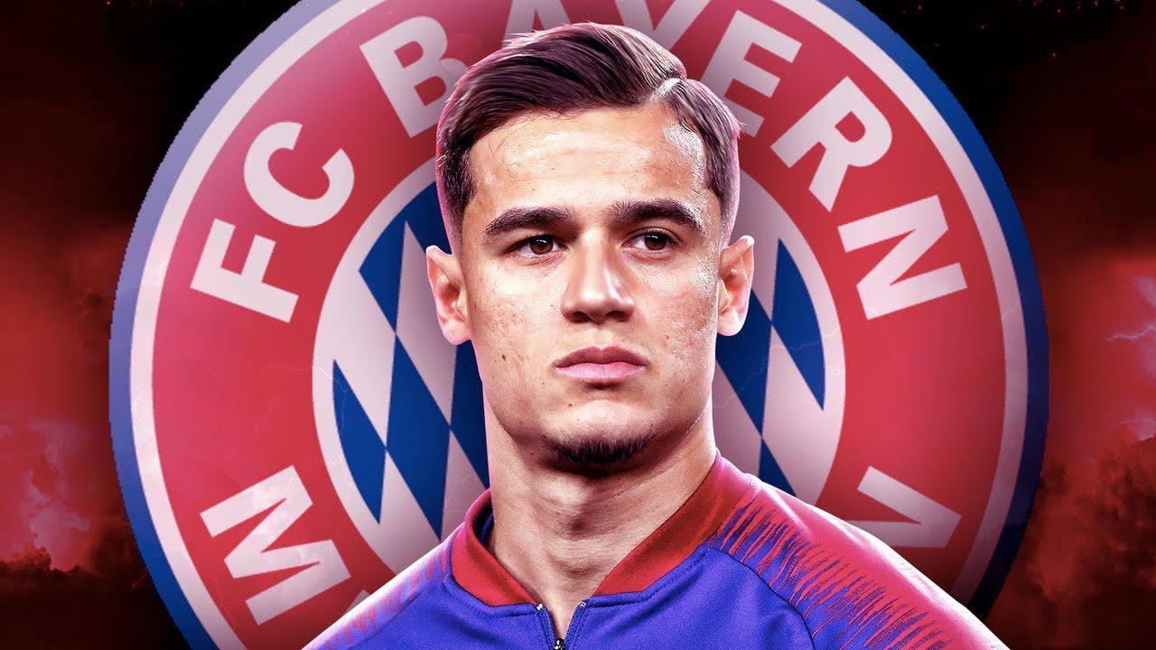 Le Bayern confirme l’arrivée de Philippe Coutinho