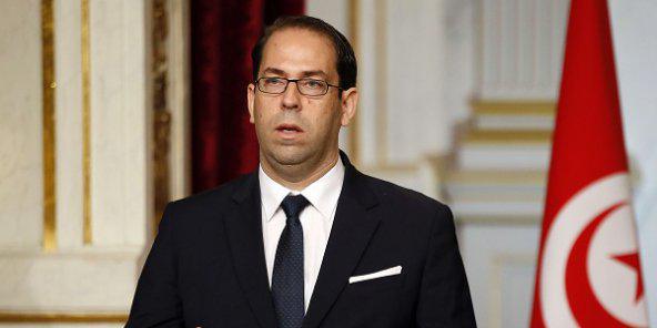 Tunisie : candidat à la présidentielle, Youssef Chahed délègue ses pouvoirs de Premier ministre