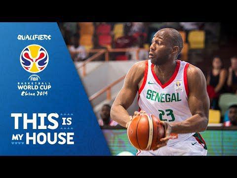 Tournoi de préparation pour le Mondial basket: le Sénégal s’incline 81-74 devant le Venezuela