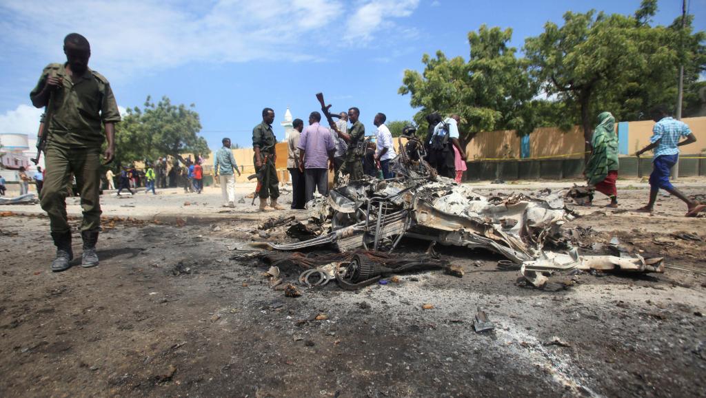 Somalie: Mohamed Dubow, un dirigeant shebab, tué dans le sud