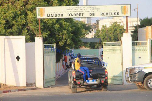 Détenus décédés à Rebeuss: l'autopsie révèle une mort par électrocution