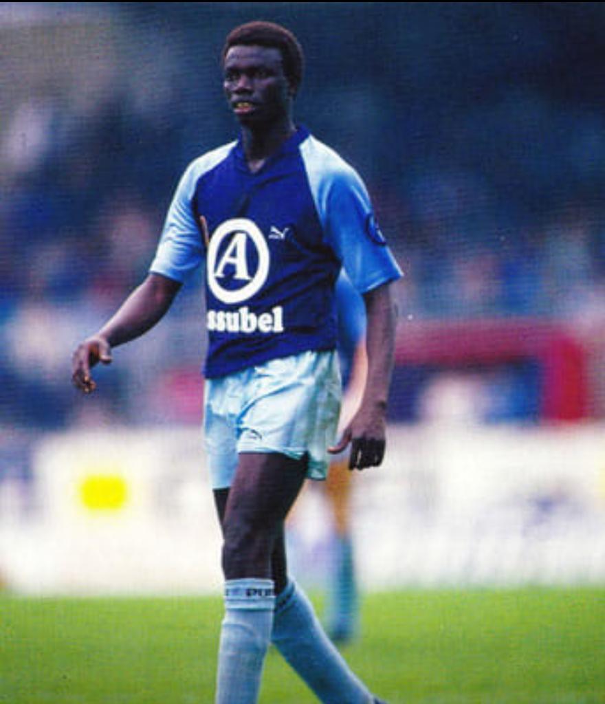 L’ancien international sénégalais Mamadou Teuw est décédé