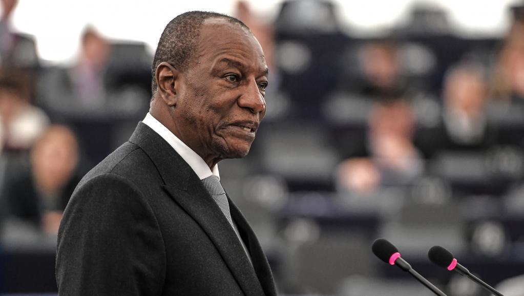 Législatives, révision de la Constitution: en Guinée Alpha Condé monte au front