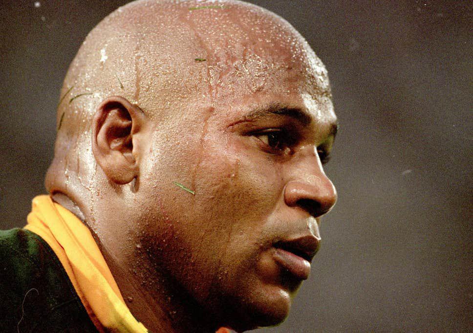 L’ancien ailier des Springoks Chester Williams est décédé à l’âge de 49 ans