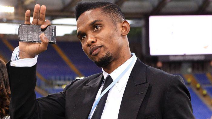 Samuel Eto'o met un terme à sa carrière de footballeur