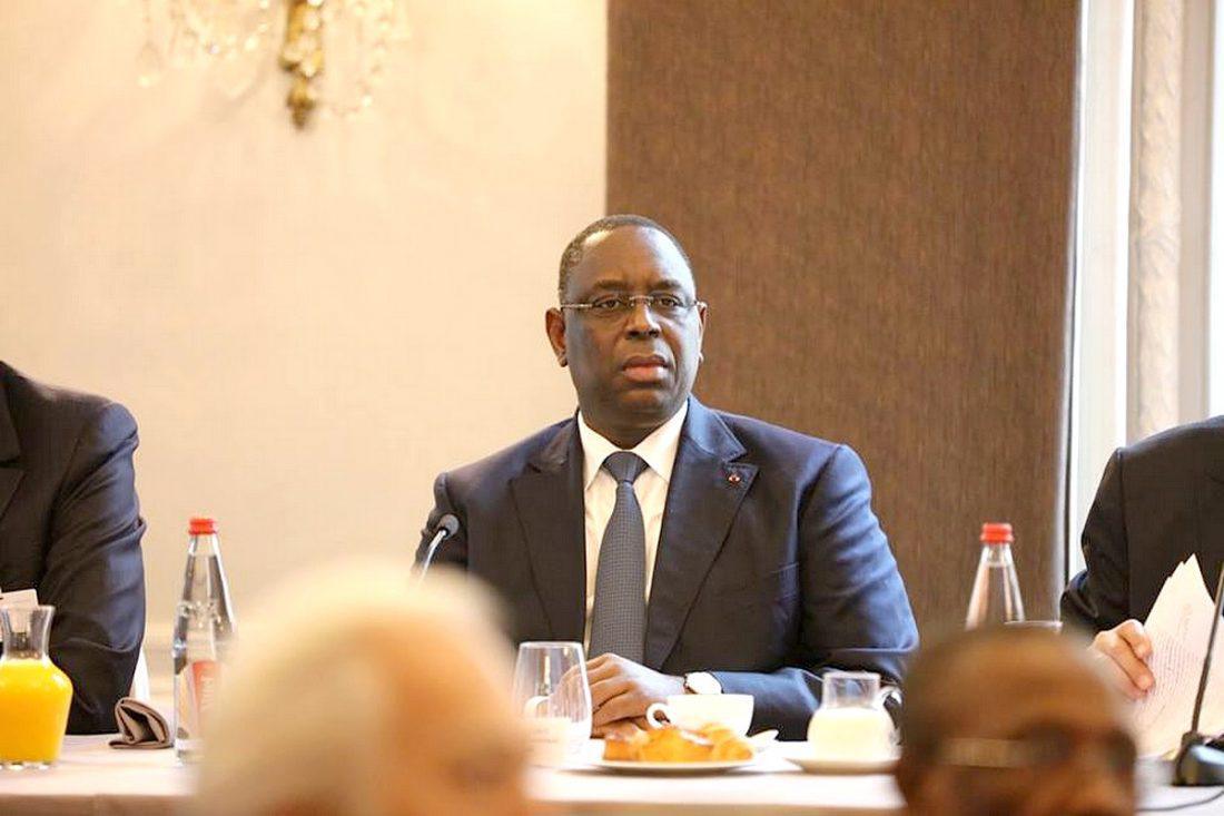 Rationalisation des dépenses: Macky coupe les finances aux structures de l'APR