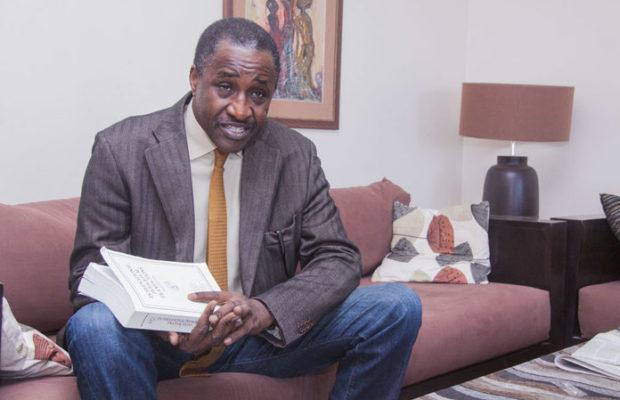 Le journaliste Adama Gaye met fin à sa gréve de faim