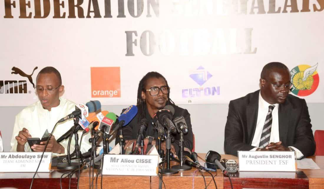 FSF: Me Augustin Senghor lance la chasse « aux taupes et annonce une plainte »