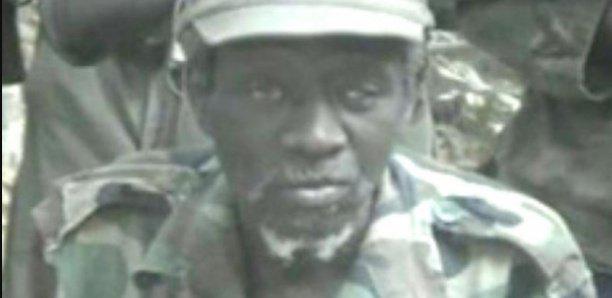 Ousmane Niantang Diatta, ex-chef rebelle du Mfdc est décédé