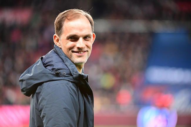 PSG-Strasbourg: Tuchel annonce quatre forfaits dans ses rangs