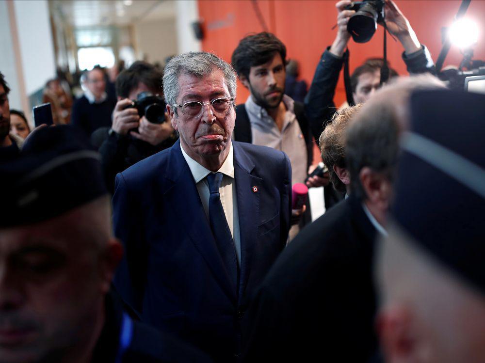 ​Balkany a déposé une demande de mise en liberté