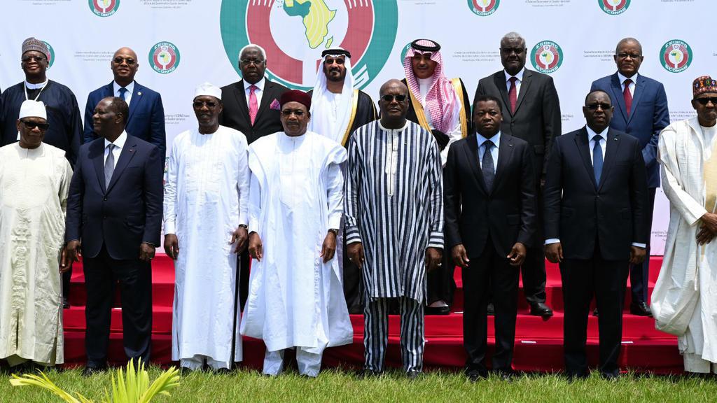 Sommet Cedeao: un fonds de 500 milliards adopté pour lutter contre le djihadisme en Afrique
