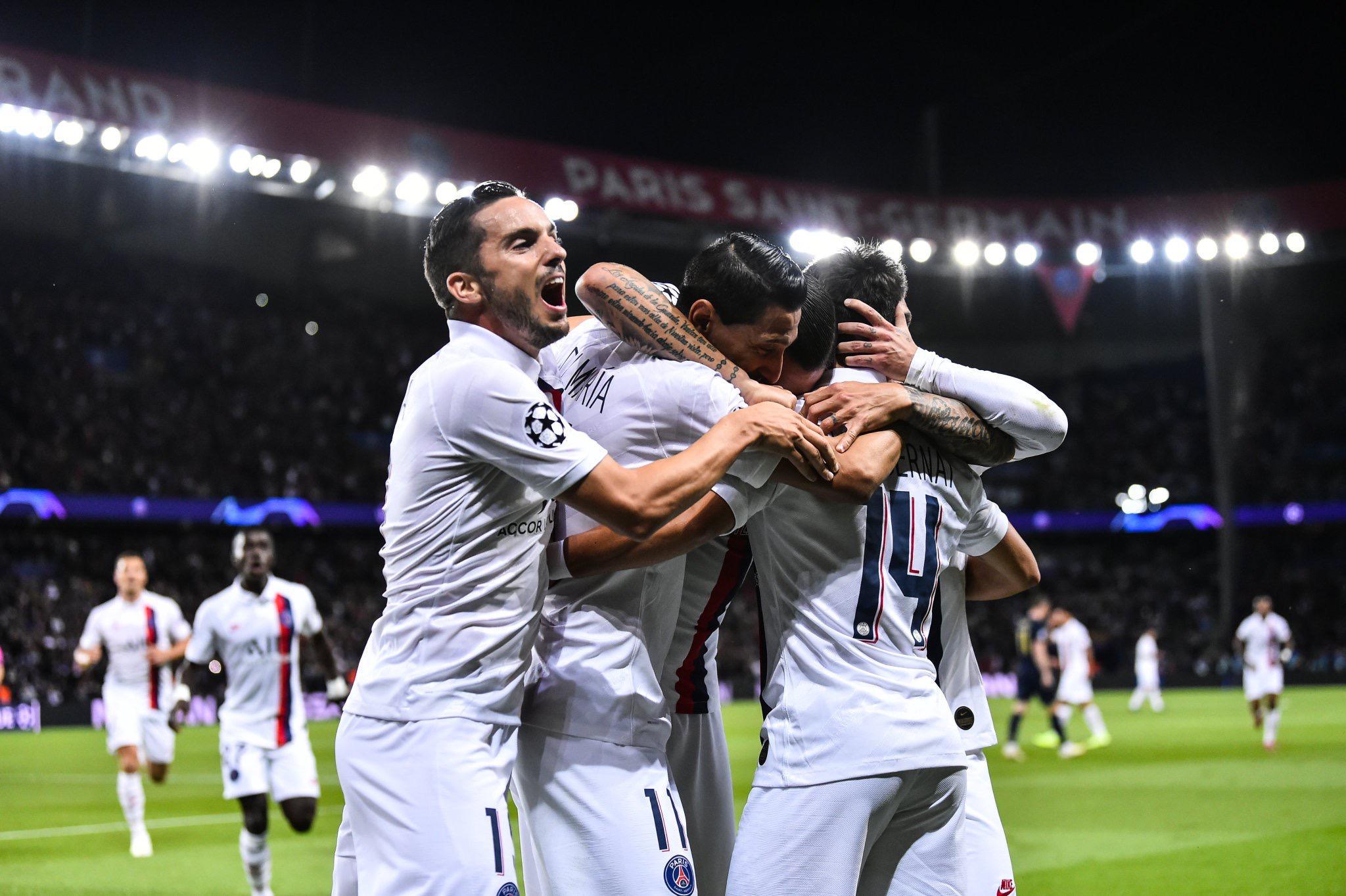 #LigueDesChampions - Le PSG corrige le Réal au Parc, Gana Gueye met tout le monde d’accord