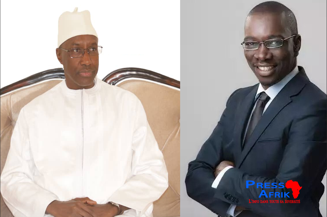 Encore cité dans un litige foncier, Mamour Diallo dit ne connaitre Me Moussa Bocar Thiam ni d'Adam ni d’Ève 