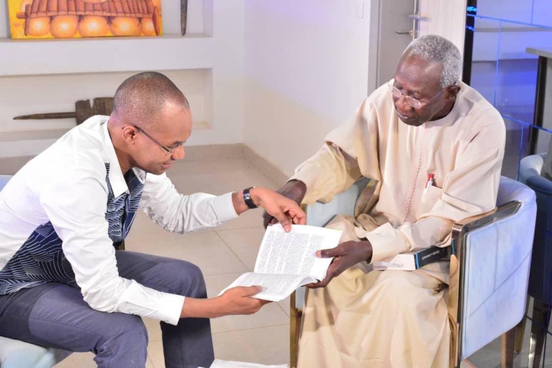 Histoire Général du Sénégal: Iba Der fait son mea culpa et reconnaît les erreurs