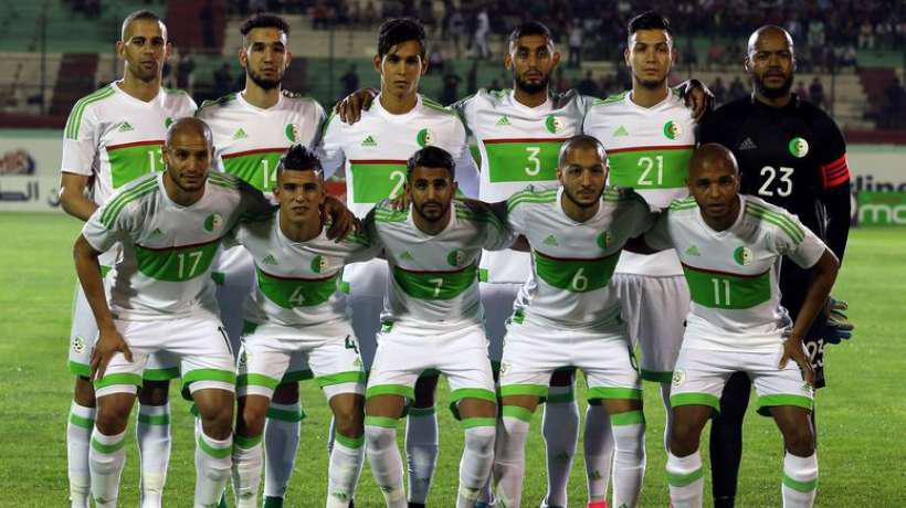 L'Algérie se prépare à disputer un match amical en France après 11 ans d'absence