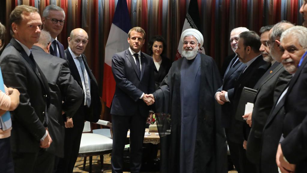 L'Iran au centre des débats à l'ouverture de l'Assemblée générale de l'ONU