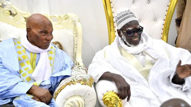 Inauguration Massalikoul Jinaan: l’ancien Président Wade attendu à 12 heures 30