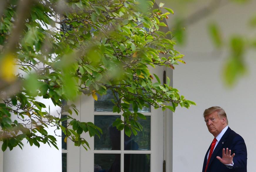 Etats-Unis: la procédure de destitution de Donald Trump s'accélère