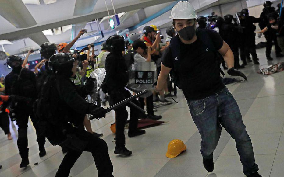 En vrac...Hong-kong, Brexit, Nucléaire et l'Irlande du Nord