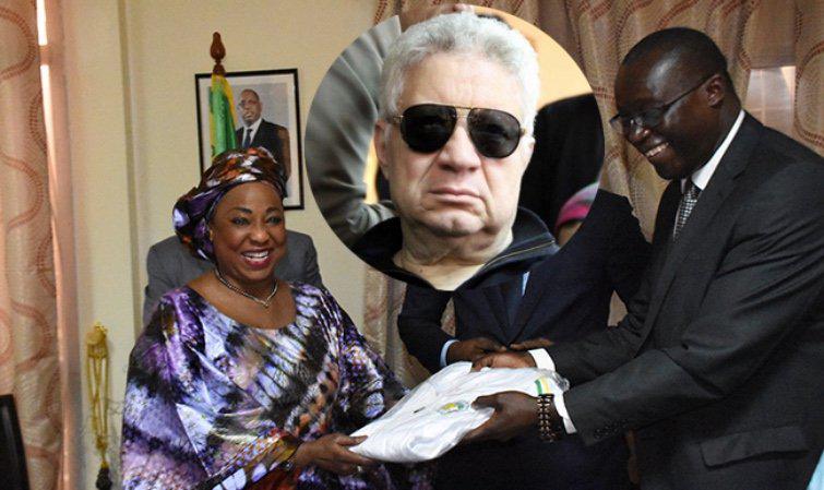 Contentieux avec Génération Foot devant la CAF: le président de Zamalek menace tout le monde