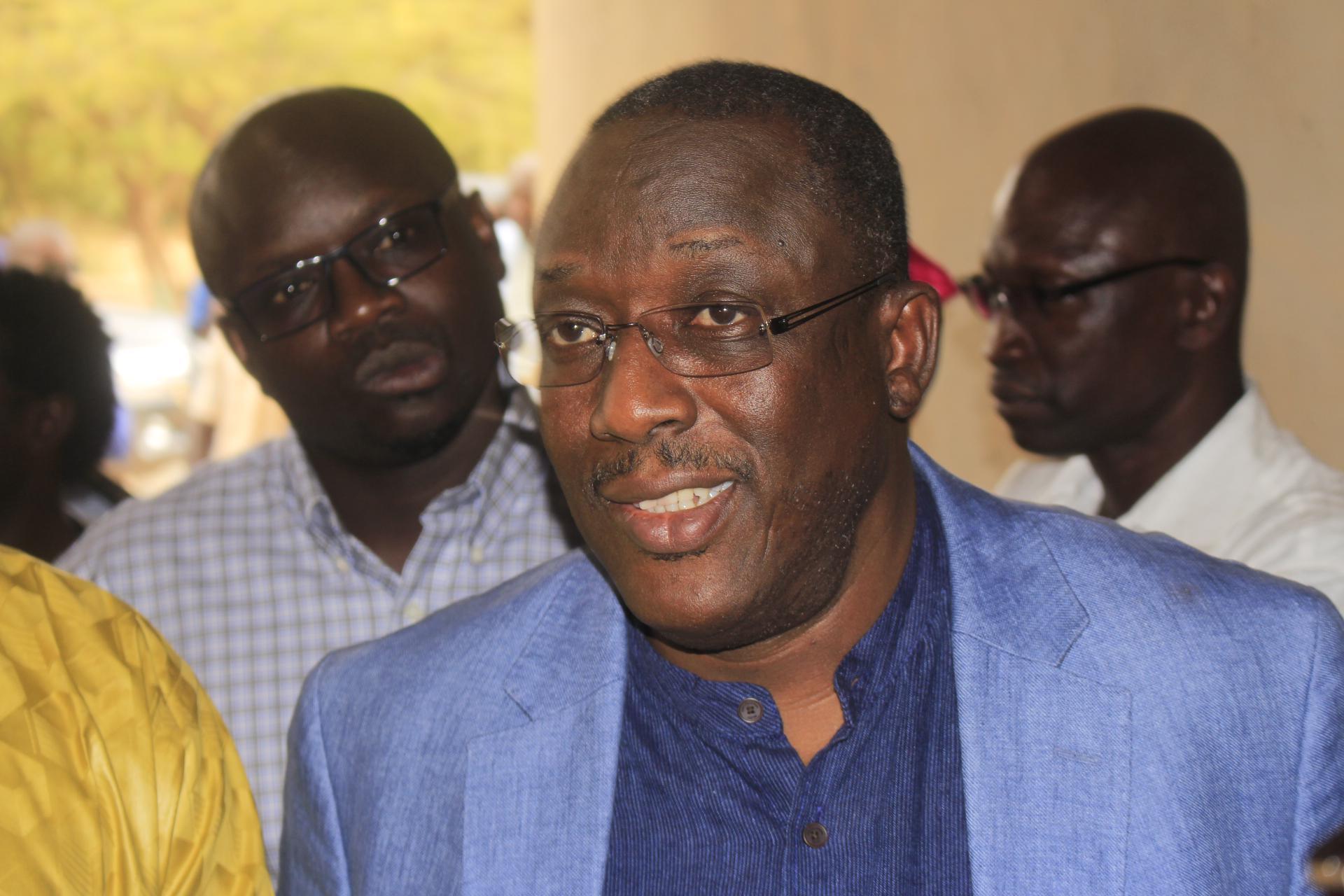 Cheikh Omar Hann promet de livrer 2000 lits à l’UGB avant fin décembre... parmi d’autres promesses