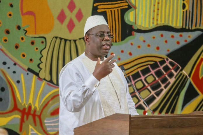 Macky aux responsables de son parti: « Füleu moy diay daxaar * »