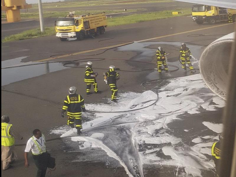 Crash avorté de l'avion d'Ethiopian Airlines à l’AIBD: le témoignage glaçant d’un passager