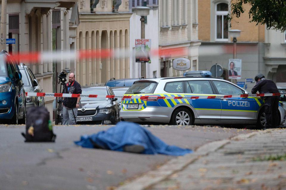 Fusillade en Allemagne: un suspect interpellé