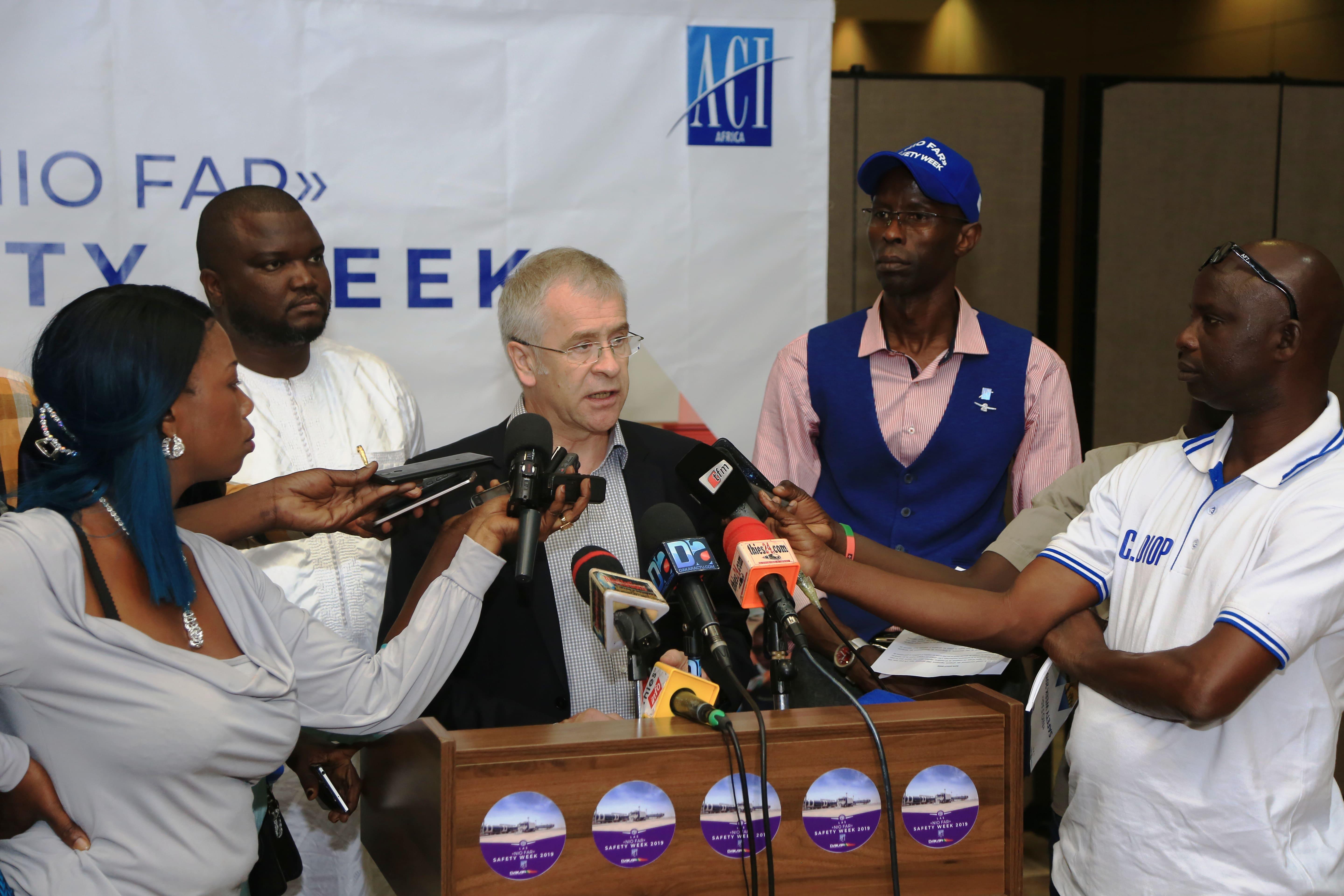 Accident du vol d’Ethiopian Dakar/Addis-Abeba : Aucun dysfonctionnement n’a été relevé dans la chaîné d’intervention à l’AIBD