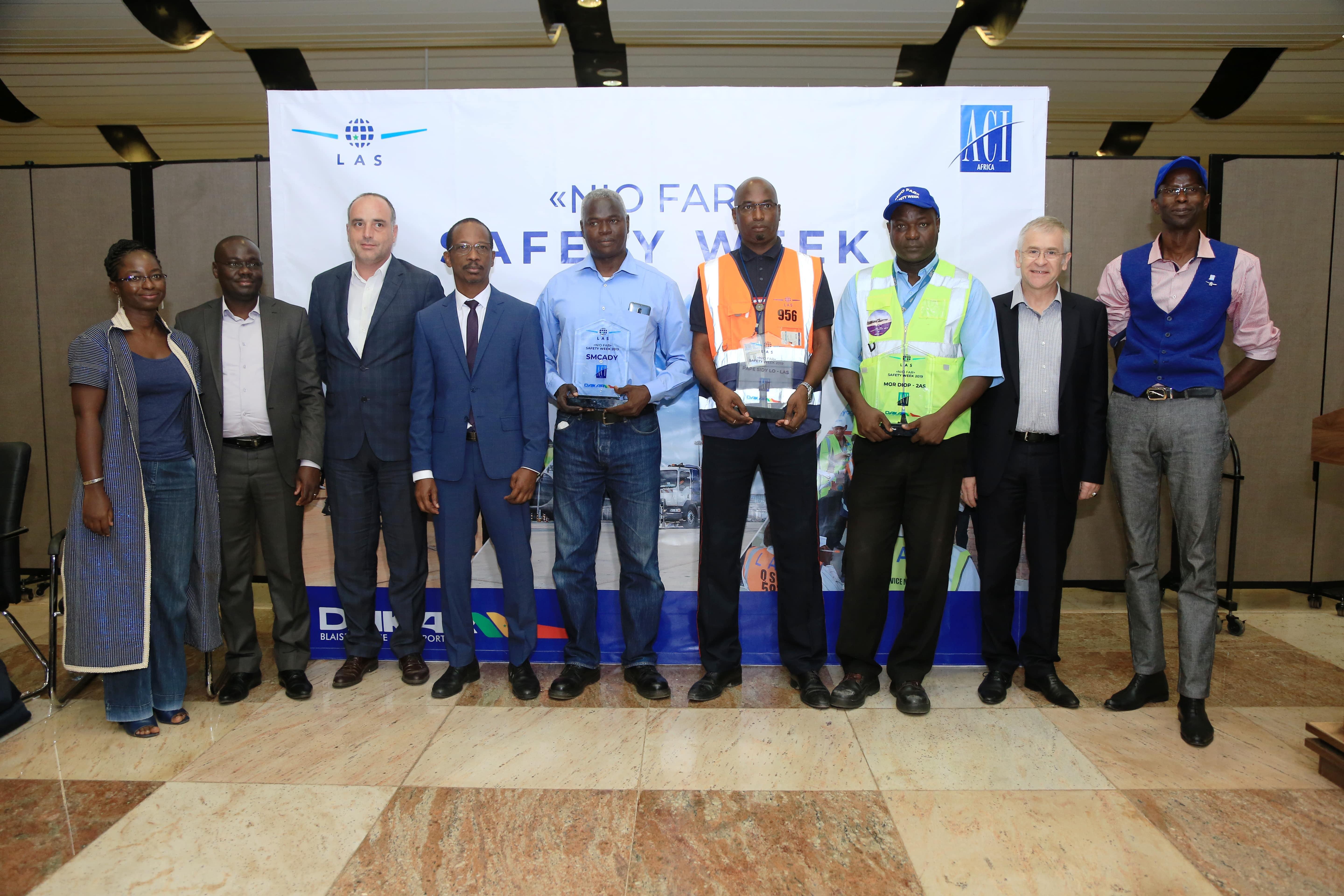 Accident du vol d’Ethiopian Dakar/Addis-Abeba : Aucun dysfonctionnement n’a été relevé dans la chaîné d’intervention à l’AIBD