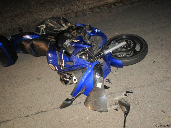 Richard-Toll : une moto Jakarta mortellement fauchée par un bus de la Css