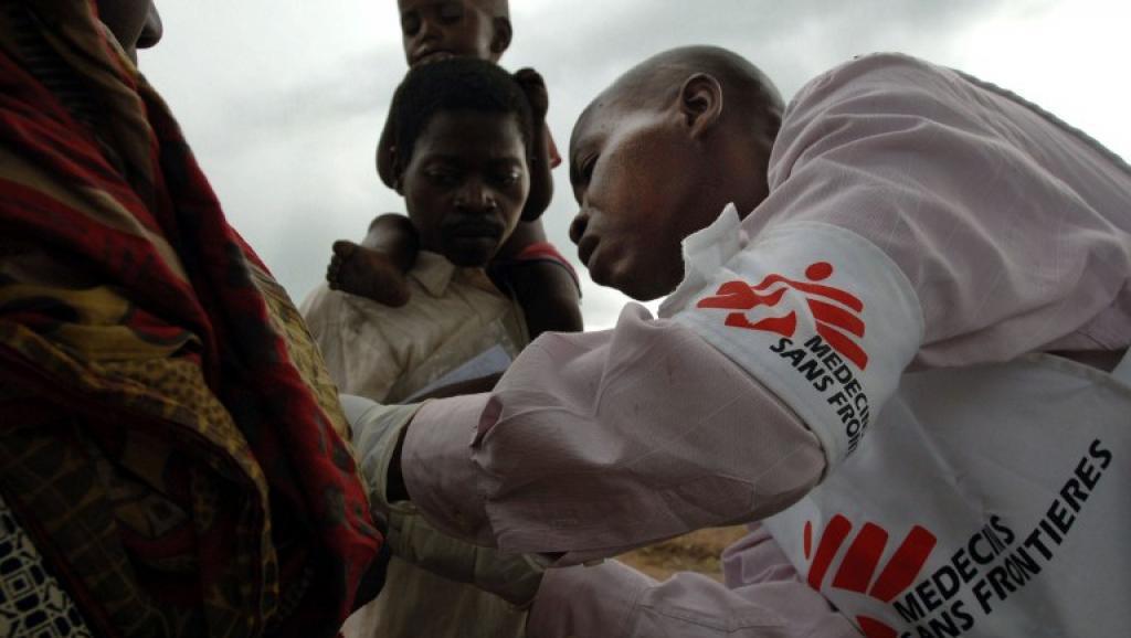 En RDC, la rougeole continue ses ravages
