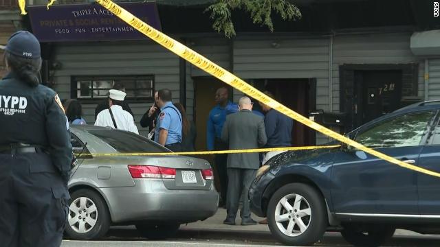 Au moins 4 morts dans une fusillade à New-York