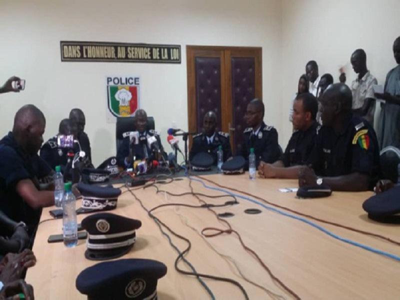 Bilan du Magal 2019 : 970 individus interpellés, 137 accidents dont 4 mort et 5 kg de drogue saisis