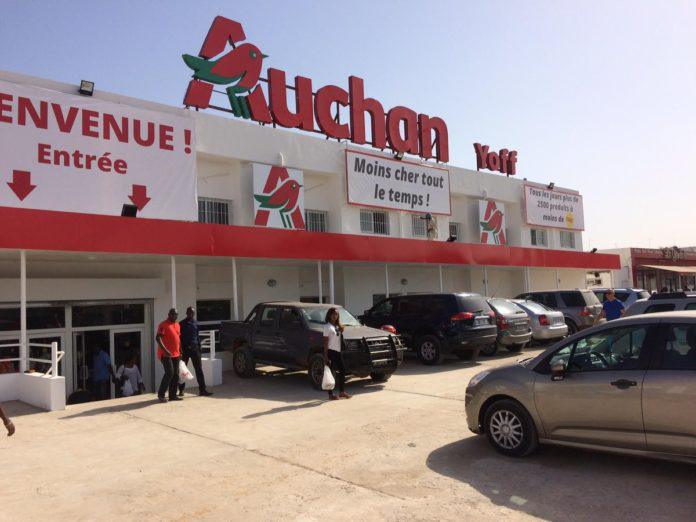 « Auchan ! Mon point de vue. », Par Djiby Ndao, enseignant FASEG