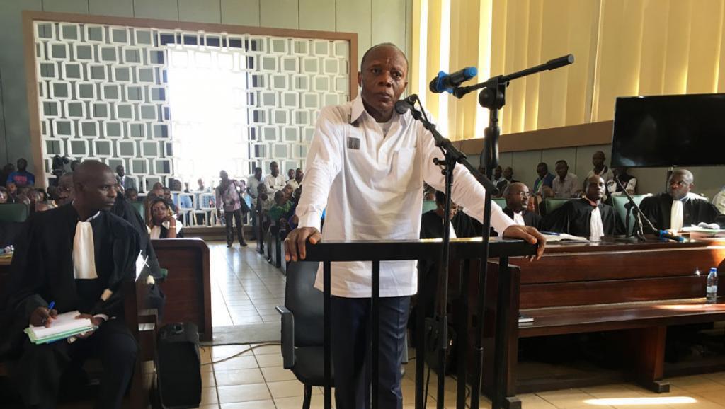 Congo: l'opposant Mokoko autorisé à sortir de prison pour les obsèques de sa mère
