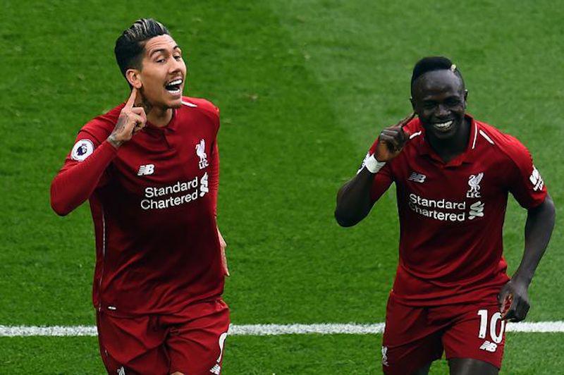 Sadio Mané : «Je n’ai jamais vu un attaquant comme lui, c’est le meilleur»