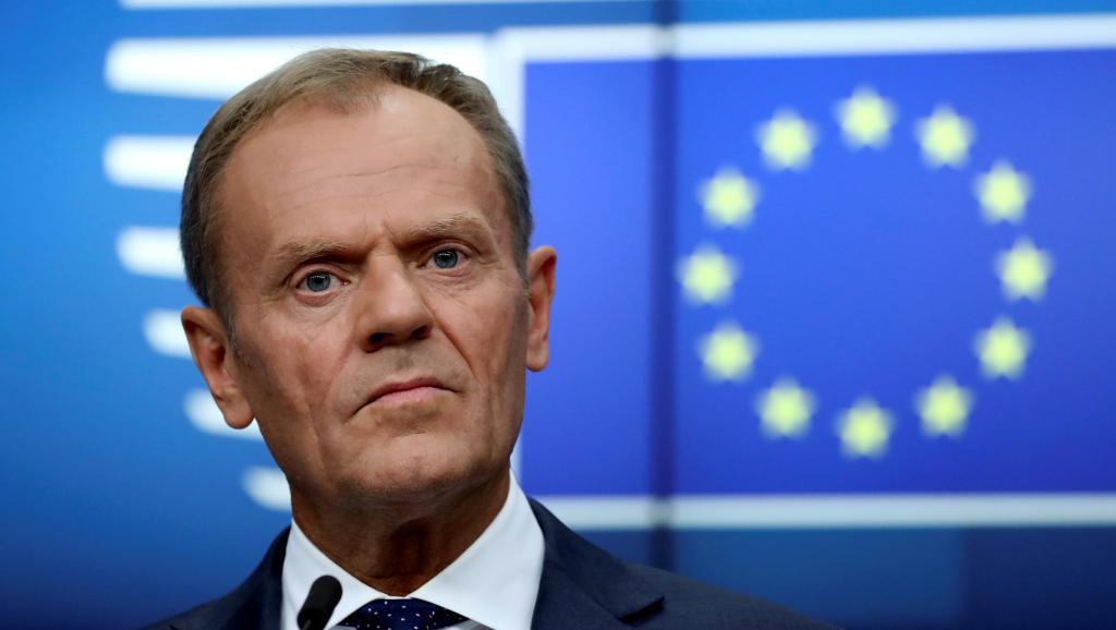 Brexit: les Vingt-Sept s'accordent sur un report au 31 janvier 2020